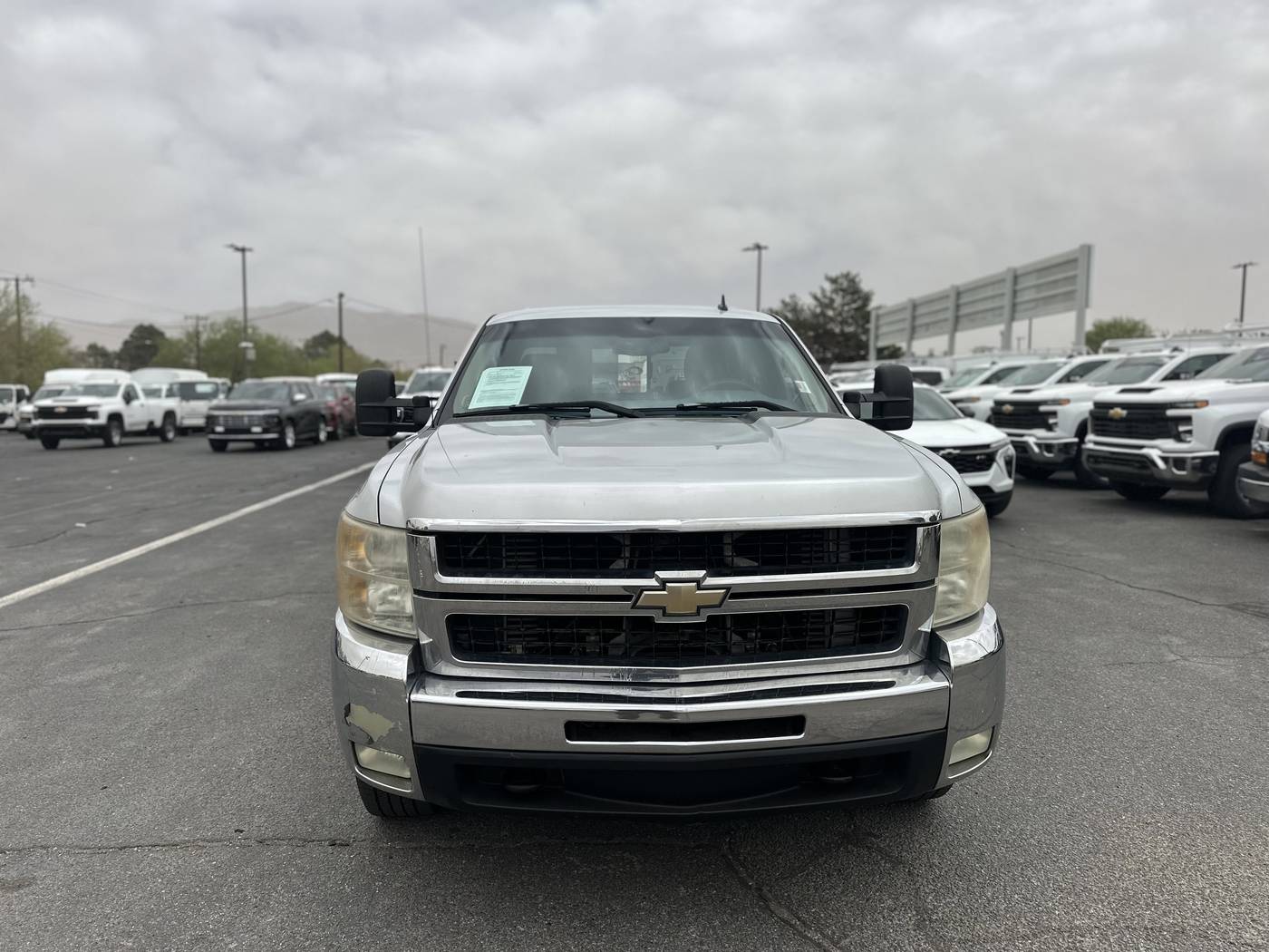2010 Chevrolet Silverado 2500HD LT — Pickup Truck — 120,318 mi — Albuquerque, NM