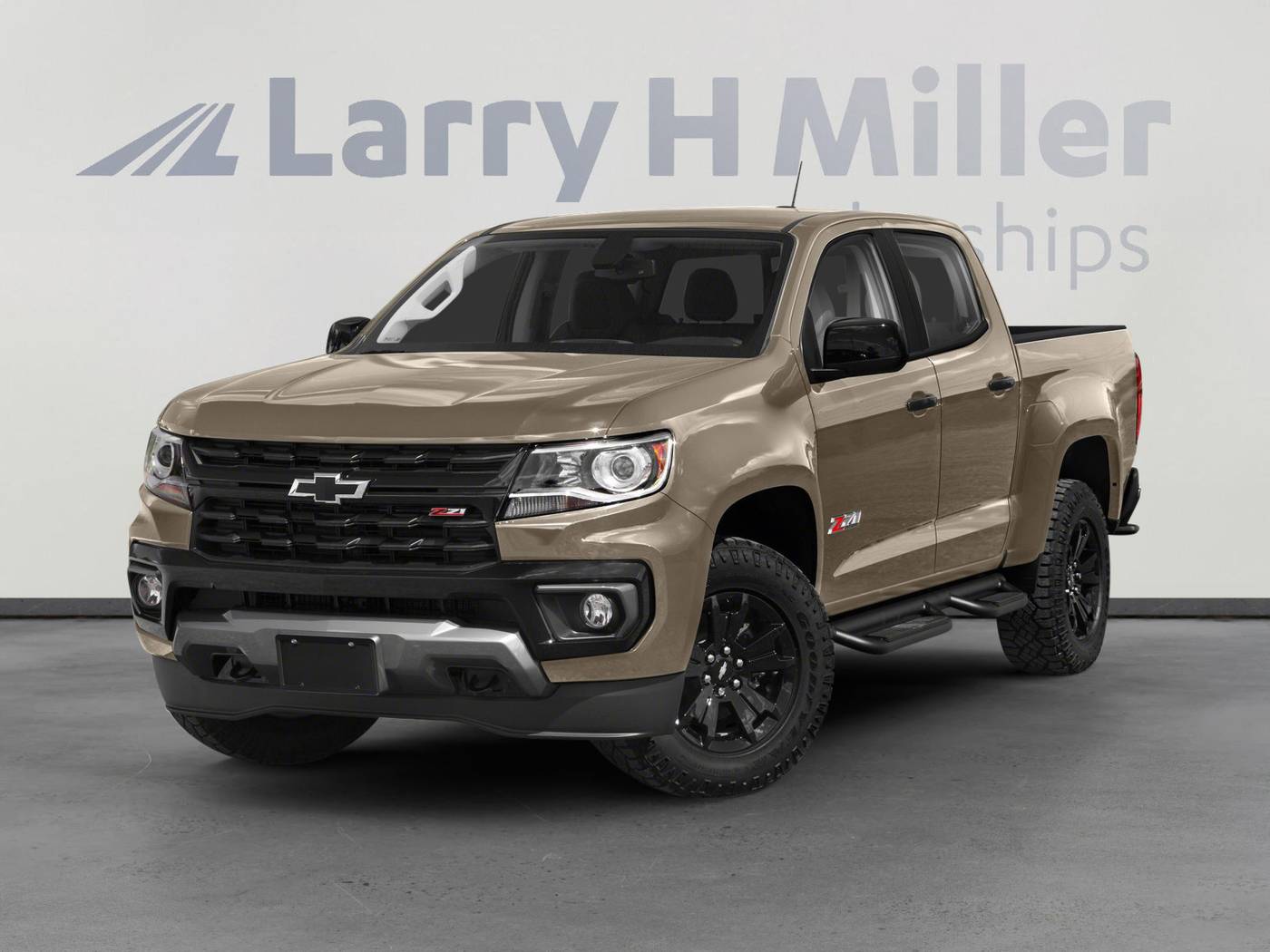 2021 Chevrolet Colorado Z71 — Pickup Truck — 67,875 mi — Albuquerque, NM