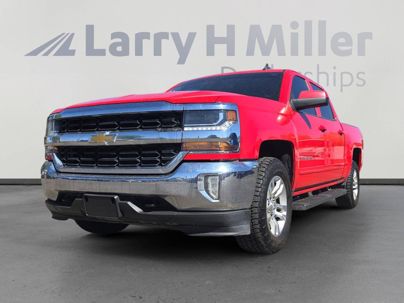 2016 Chevrolet Silverado 1500 LT — Pickup Truck — 119,389 mi — Albuquerque, NM