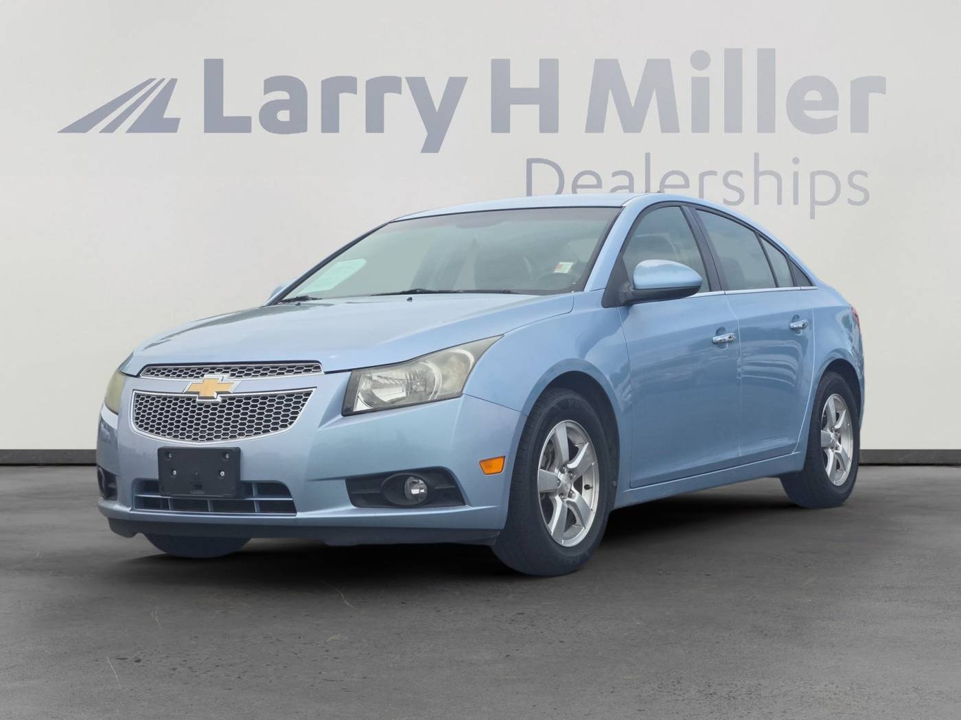 2012 Chevrolet Cruze 1LT — Sedan — 51,328 mi — Albuquerque, NM