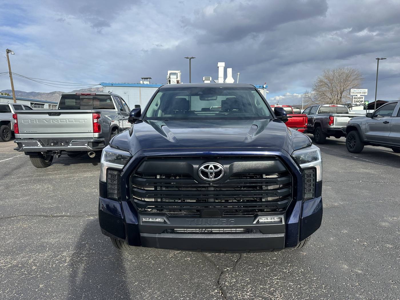 2024 Toyota Tundra SR5 — Pickup Truck — 20,546 mi — Albuquerque, NM