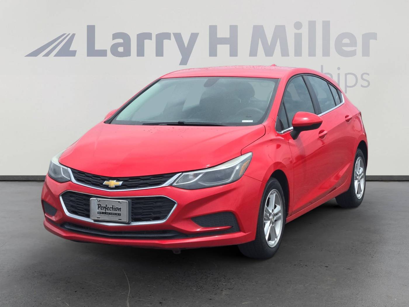 2018 Chevrolet Cruze LT — Hatchback — 84,411 mi — Albuquerque, NM