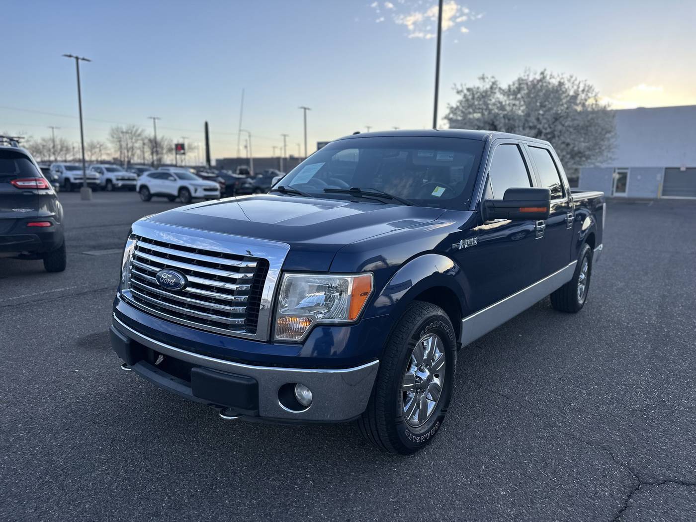 2011 Ford F-150 XLT — Pickup Truck — 140,908 mi — Albuquerque, NM