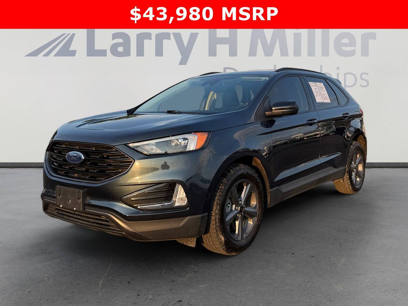 2023 Ford Edge SEL — SUV — 11,062 mi — Albuquerque, NM
