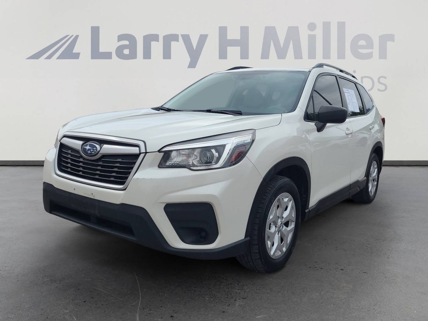2019 Subaru Forester 2.5i — SUV — 101,802 mi — Albuquerque, NM