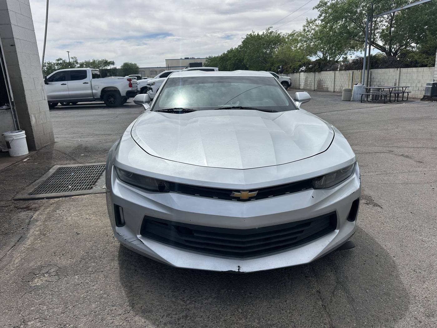 2017 Chevrolet Camaro 1LT — Coupe — 90,287 mi — Albuquerque, NM