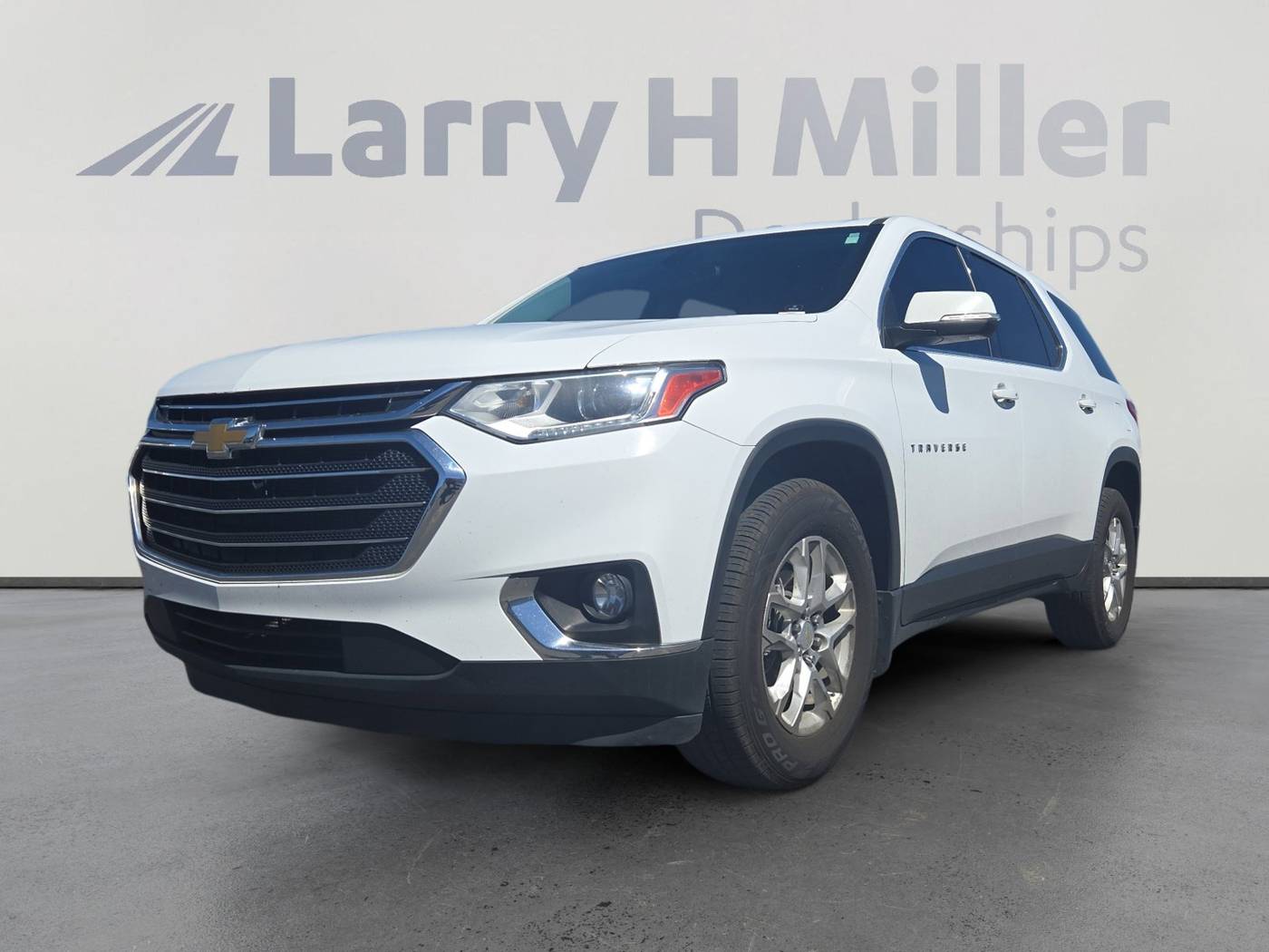 2021 Chevrolet Traverse LT Cloth — SUV — 68,878 mi — Albuquerque, NM