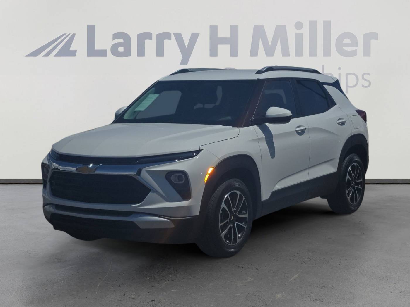 2025 Chevrolet Trailblazer LT — SUV — 4,189 mi — Albuquerque, NM