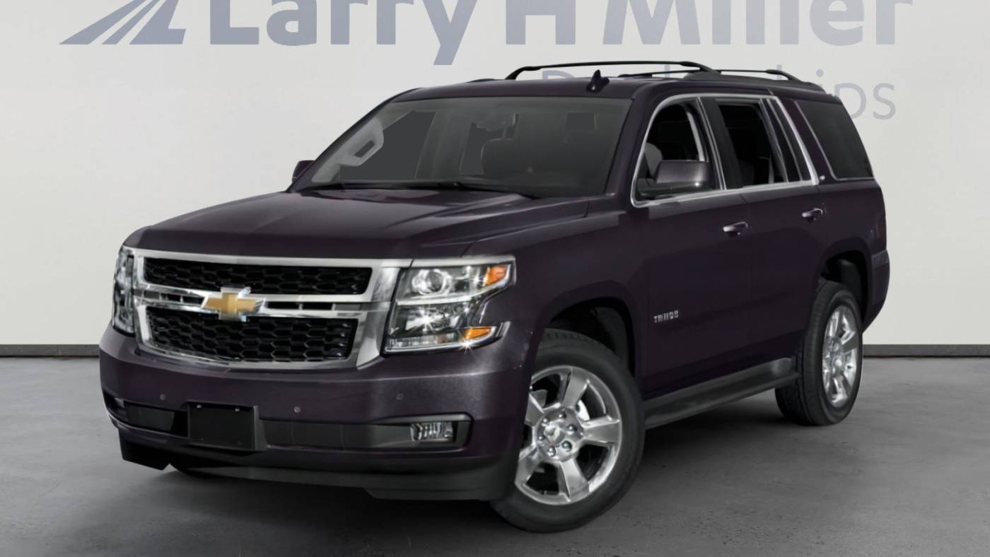 2015 Chevrolet Tahoe LT — SUV — 98,784 mi — Albuquerque, NM