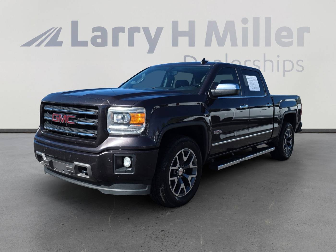 2015 GMC Sierra 1500 SLT — Pickup Truck — 195,661 mi — Albuquerque, NM