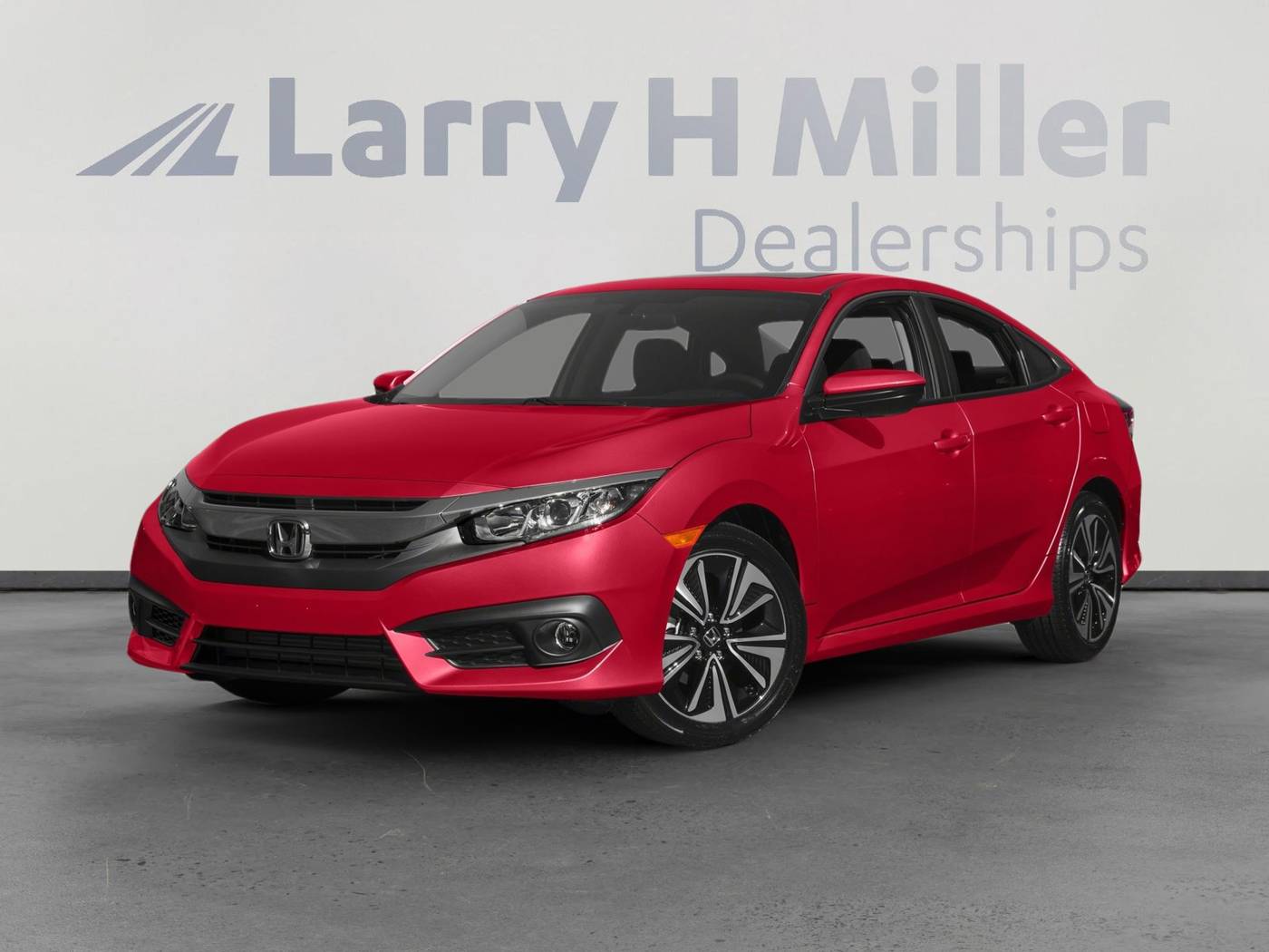 2017 Honda Civic EX-T — Sedan — 83,781 mi — Albuquerque, NM