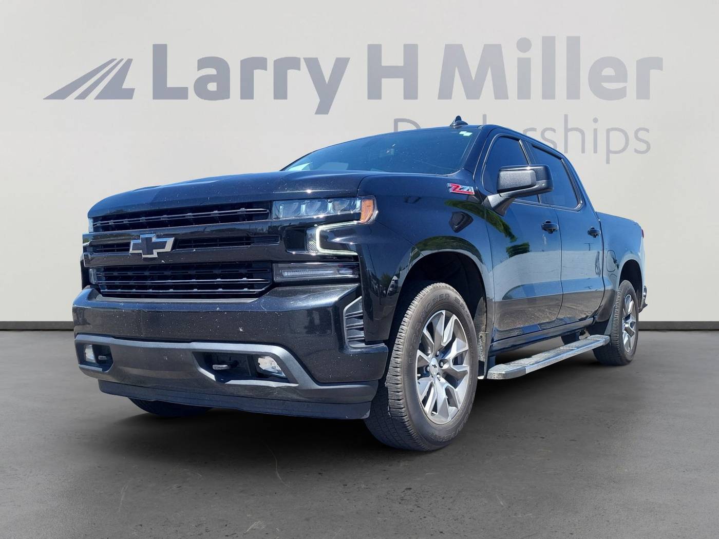 2022 Chevrolet Silverado 1500 LTD RST — Pickup Truck — 57,815 mi — Albuquerque, NM
