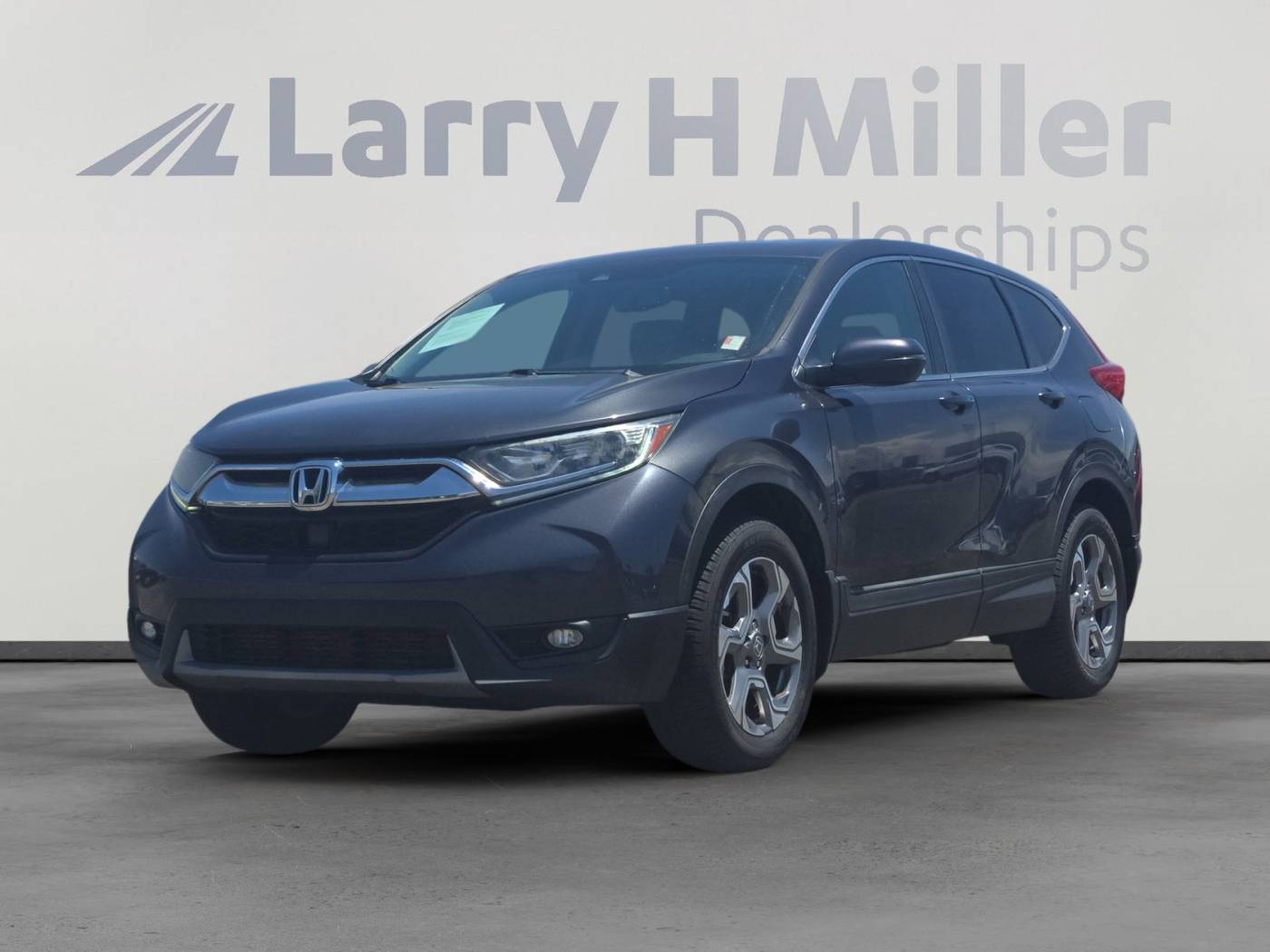 2018 Honda CR-V EX-L — SUV — 136,292 mi — Albuquerque, NM