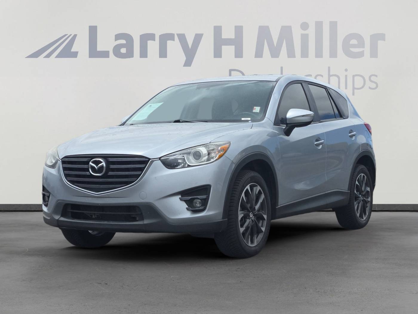 2016 Mazda CX-5 Grand Touring — SUV — 102,377 mi — Albuquerque, NM