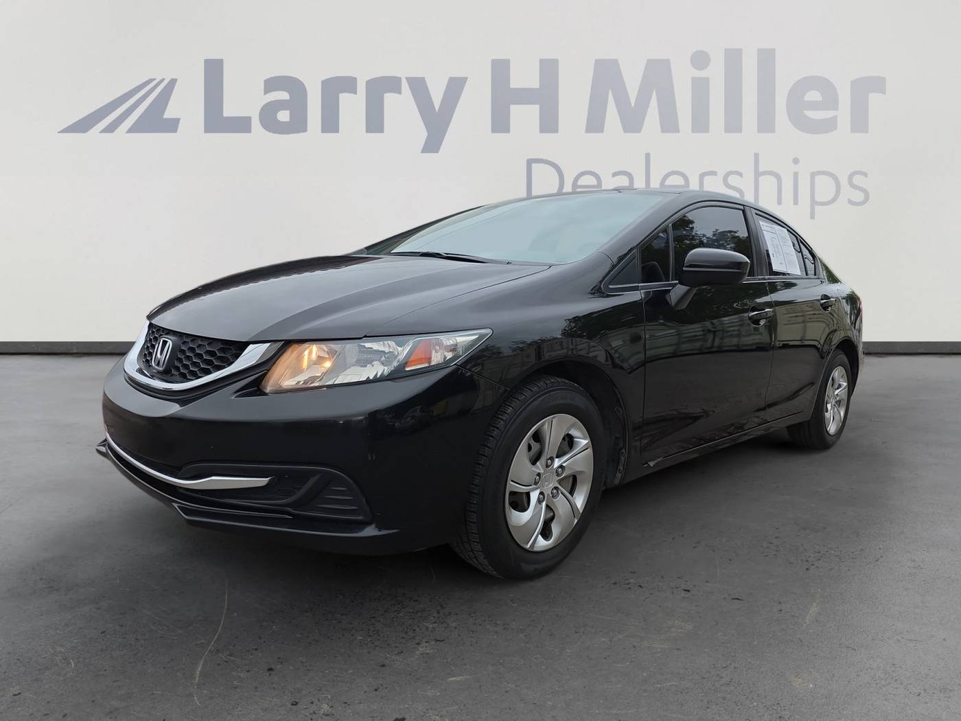 2015 Honda Civic LX — Sedan — 97,001 mi — Albuquerque, NM