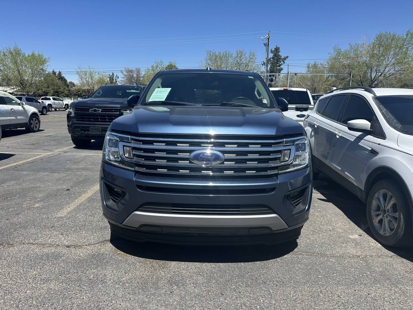 2020 Ford Expedition XLT — SUV — 63,784 mi — Albuquerque, NM