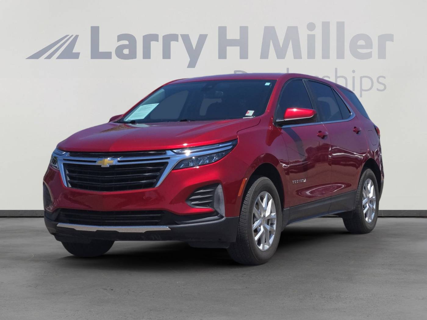 2024 Chevrolet Equinox LT — SUV — 22,823 mi — Albuquerque, NM