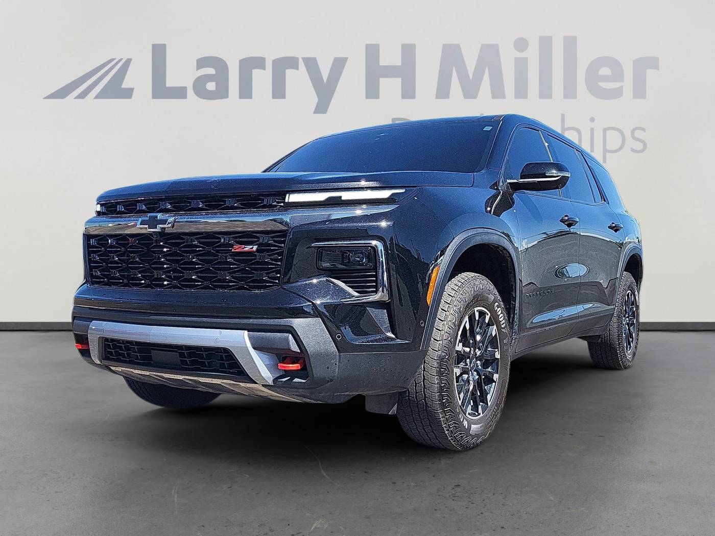 2024 Chevrolet Traverse Z71 — SUV — 11,330 mi — Albuquerque, NM