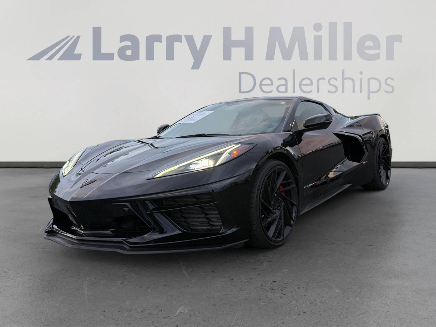 2023 Chevrolet Corvette 3LT — Convertible — 8,571 mi — Albuquerque, NM
