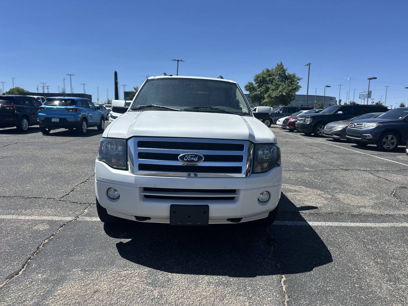 2014 Ford Expedition Limited — SUV — 147,142 mi — Albuquerque, NM
