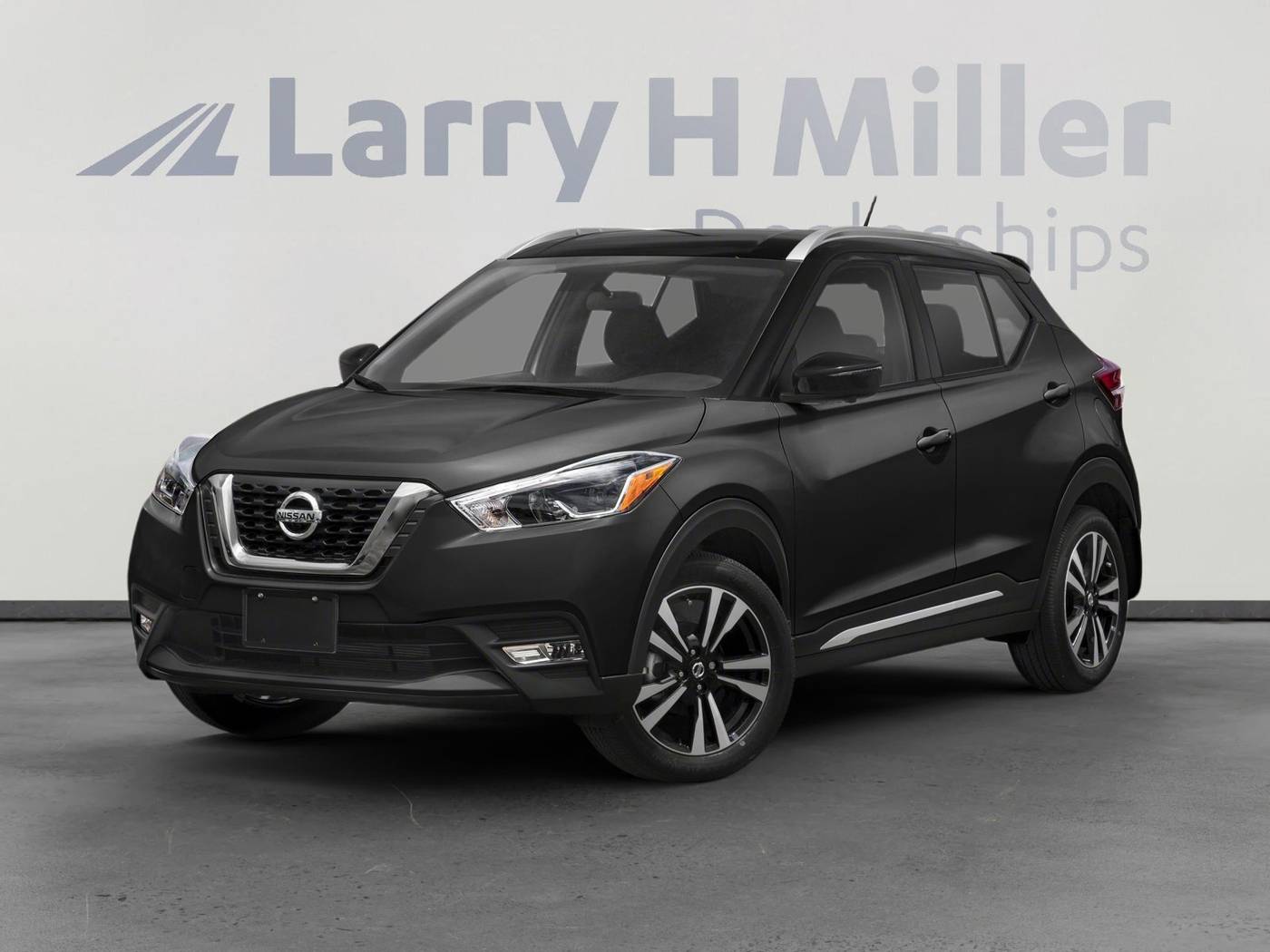 2020 Nissan Kicks SR — SUV — 8,027 mi — Albuquerque, NM