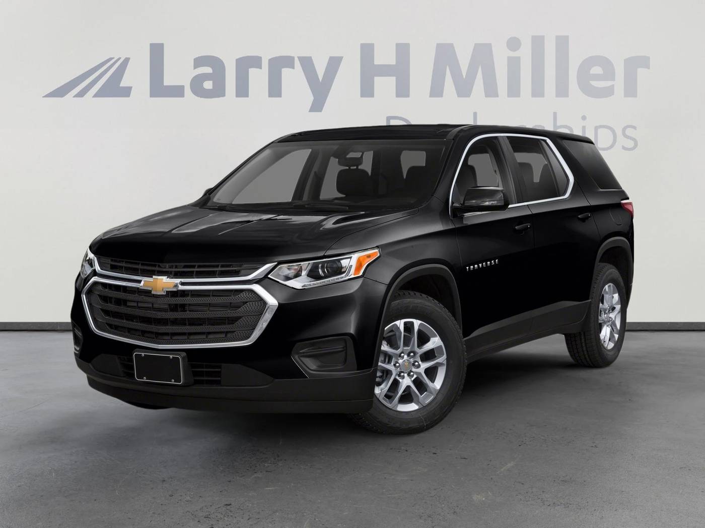 2021 Chevrolet Traverse LS — SUV — 127,270 mi — Albuquerque, NM
