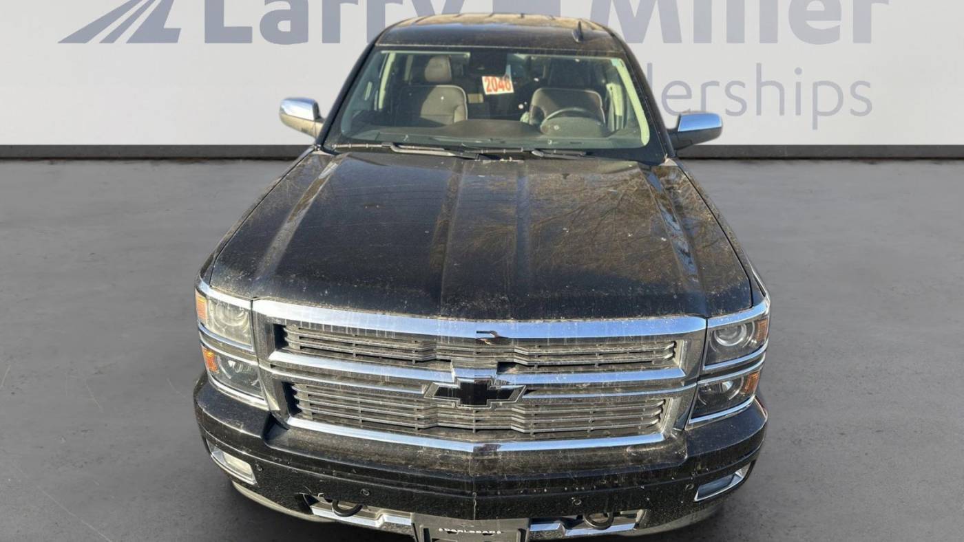 2015 Chevrolet Silverado 1500 High Country — Pickup Truck — 53,424 mi — Albuquerque, NM