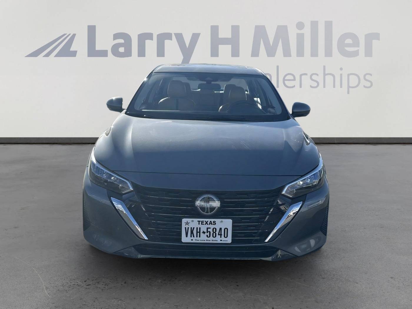 2024 Nissan Sentra SV — Sedan — 16,174 mi — Albuquerque, NM