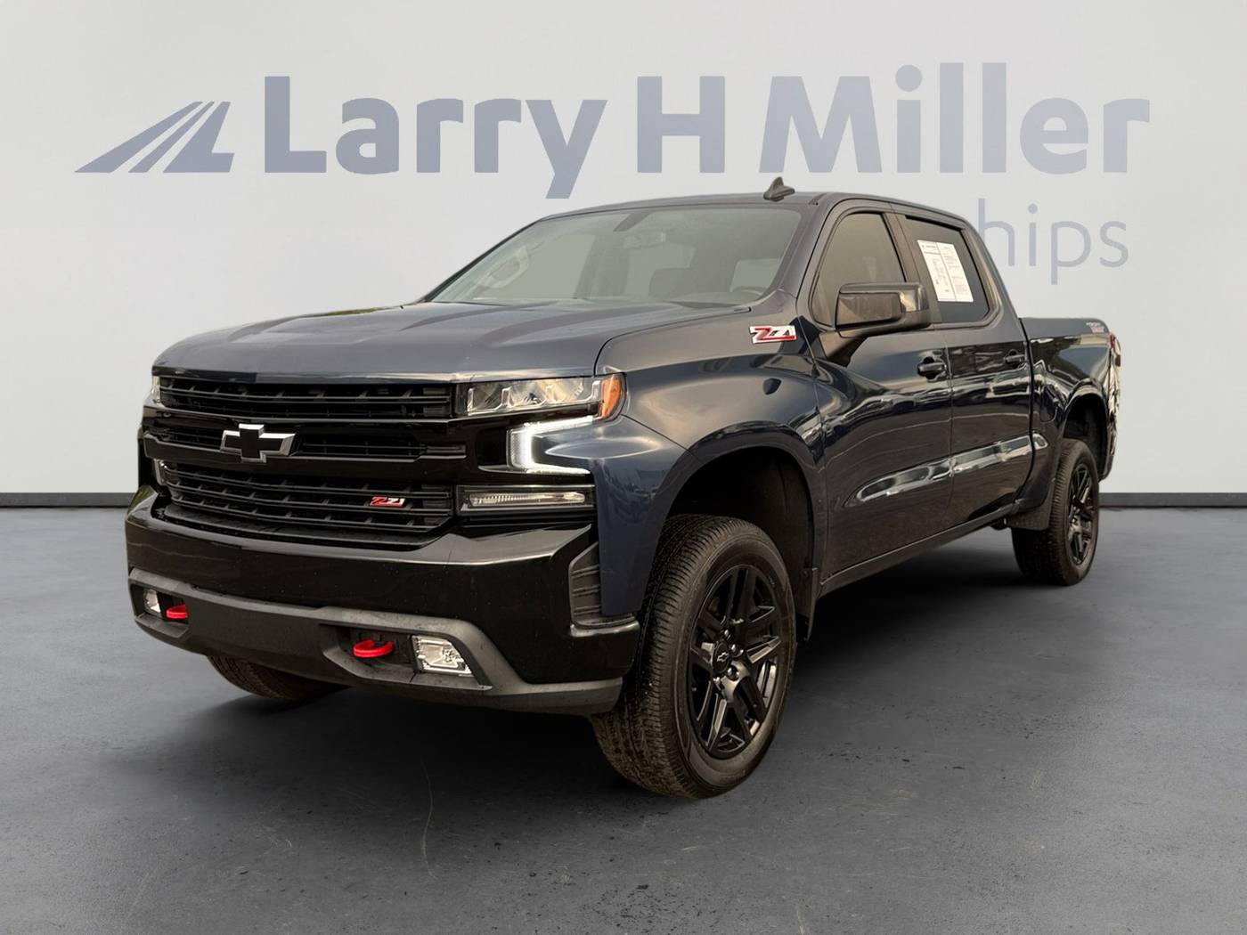 2021 Chevrolet Silverado 1500 LT Trail Boss — Pickup Truck — 32,856 mi — Albuquerque, NM