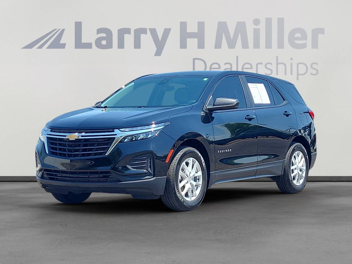 2024 Chevrolet Equinox LS — SUV — 12,083 mi — Albuquerque, NM
