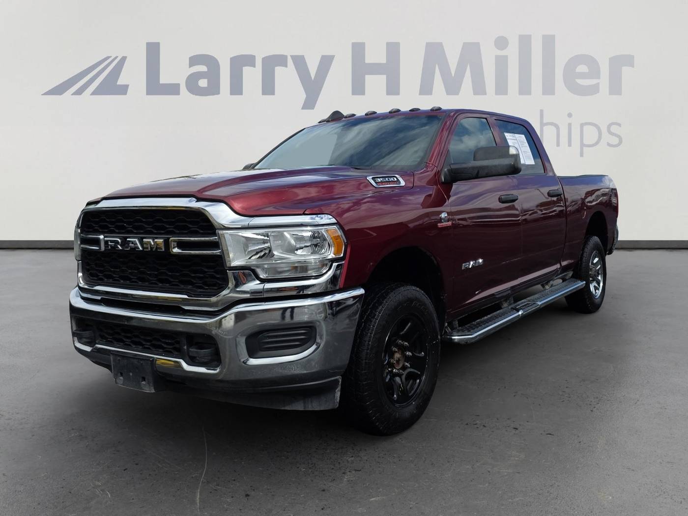 2022 Ram 3500 Tradesman — Pickup Truck — 103,120 mi — Albuquerque, NM