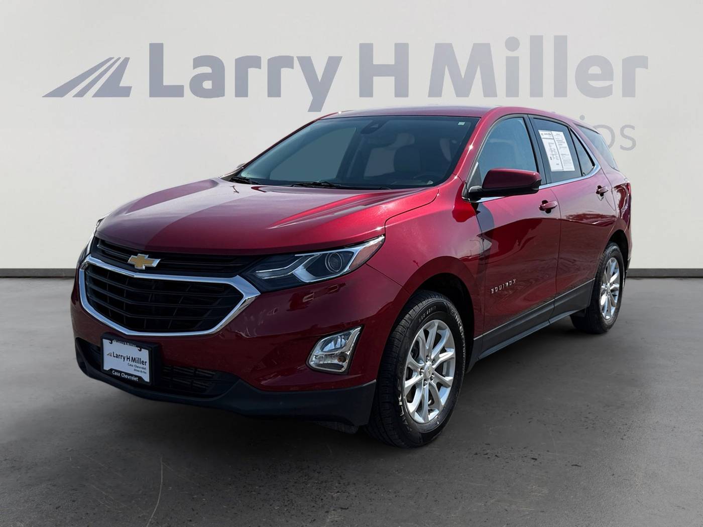 2020 Chevrolet Equinox LT — SUV — 119,749 mi — Albuquerque, NM