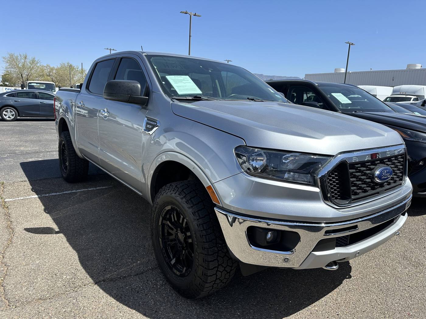 2020 Ford Ranger XLT — Pickup Truck — 62,077 mi — Albuquerque, NM