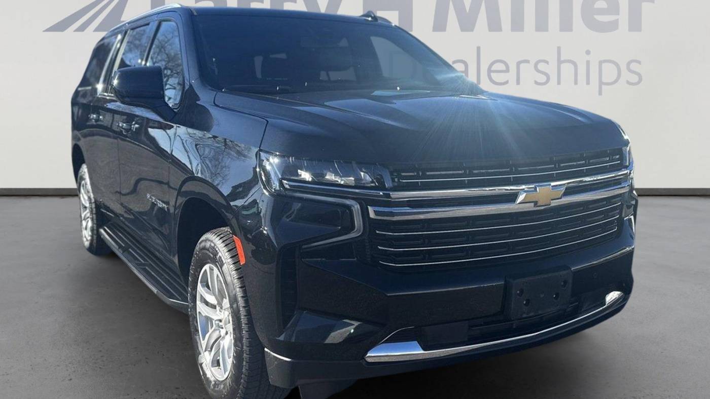 2023 Chevrolet Suburban LT — SUV — 62,036 mi — Albuquerque, NM
