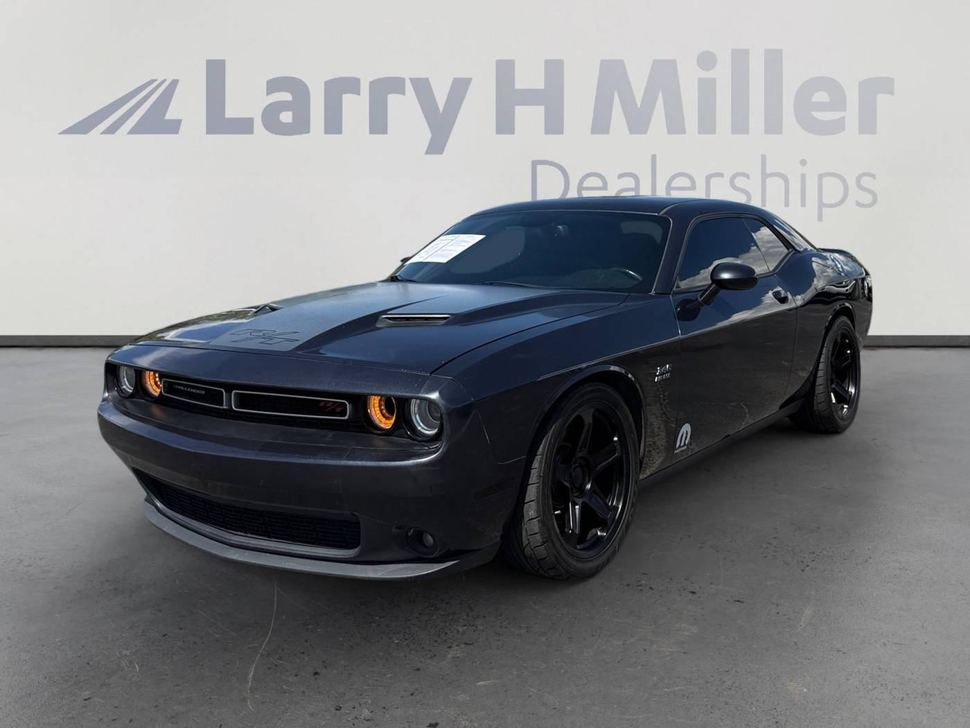 2016 Dodge Challenger R/T — Coupe — 81,355 mi — Albuquerque, NM