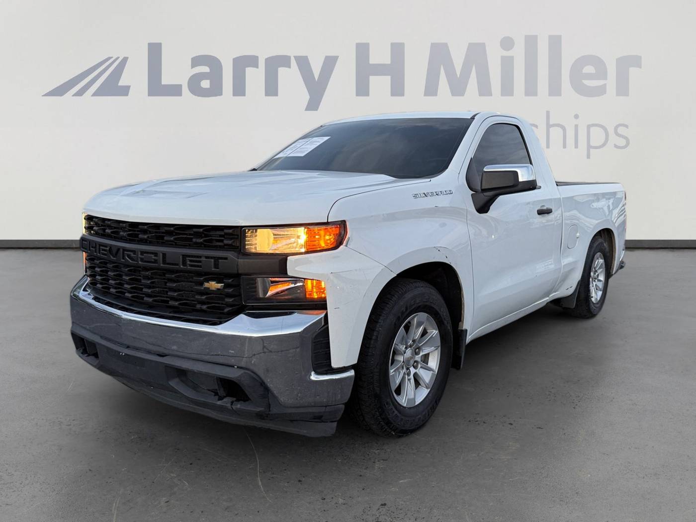 2021 Chevrolet Silverado 1500 WT — Pickup Truck — 84,944 mi — Albuquerque, NM