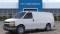 2023 Chevrolet Express Cargo Van in Albuquerque, NM 2 - Open Gallery