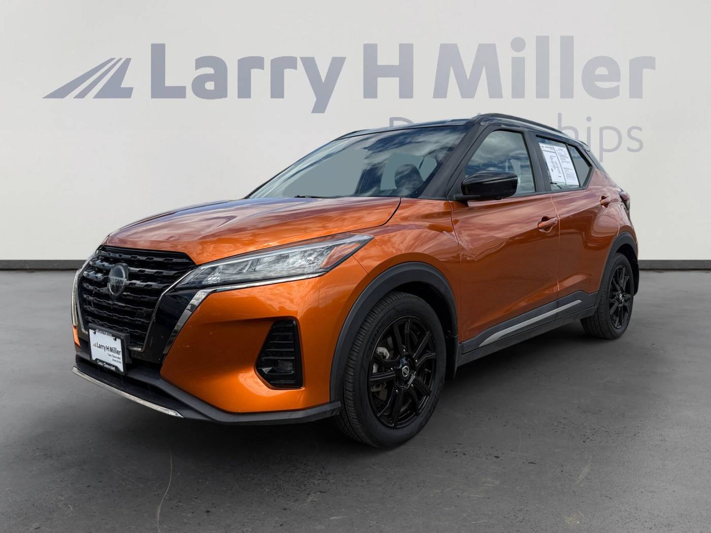 2021 Nissan Kicks SR — SUV — 73,286 mi — Albuquerque, NM