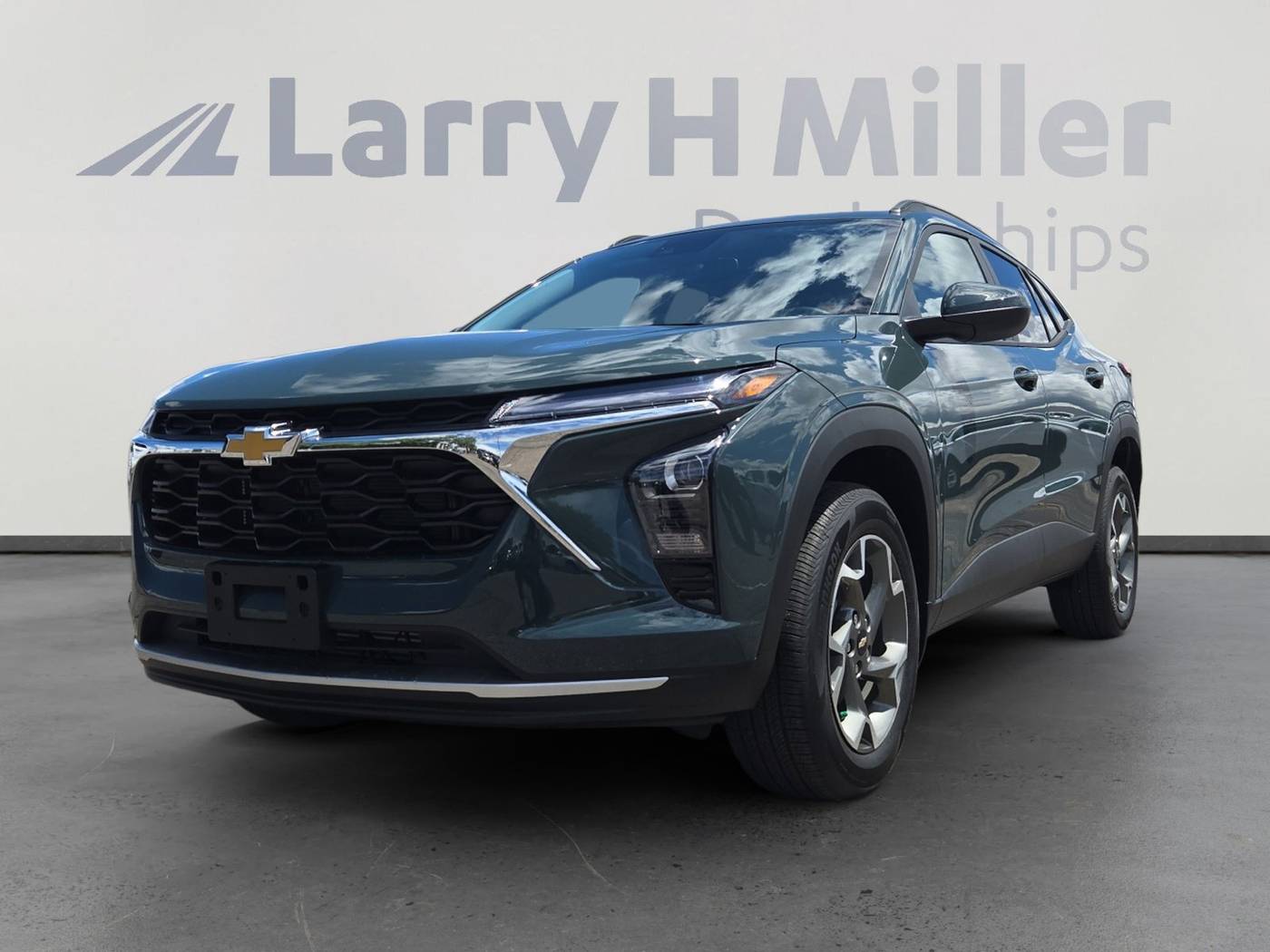 2025 Chevrolet Trax LT — SUV — 1,023 mi — Albuquerque, NM