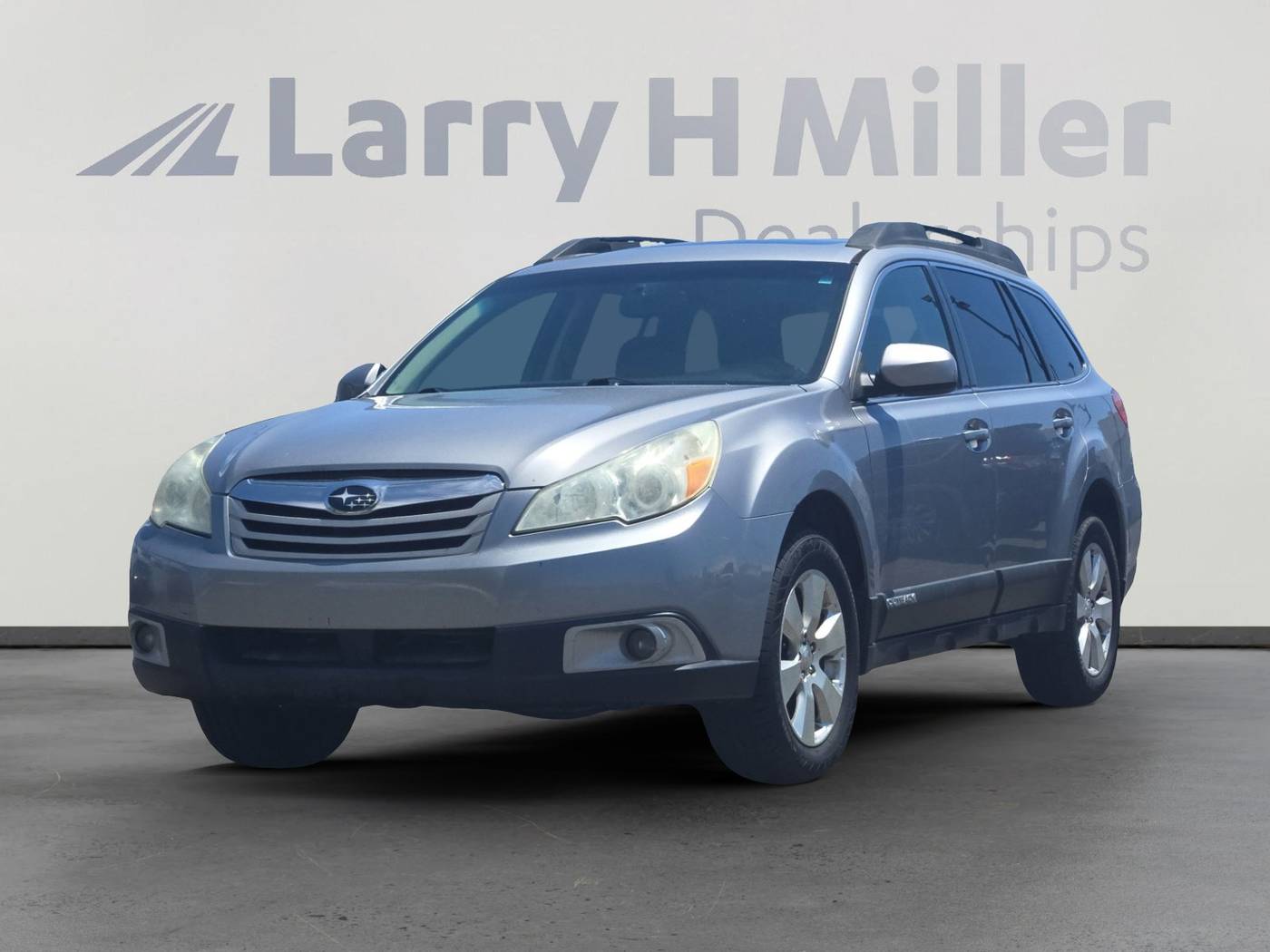 2010 Subaru Outback 2.5i Premium — SUV — 164,820 mi — Albuquerque, NM