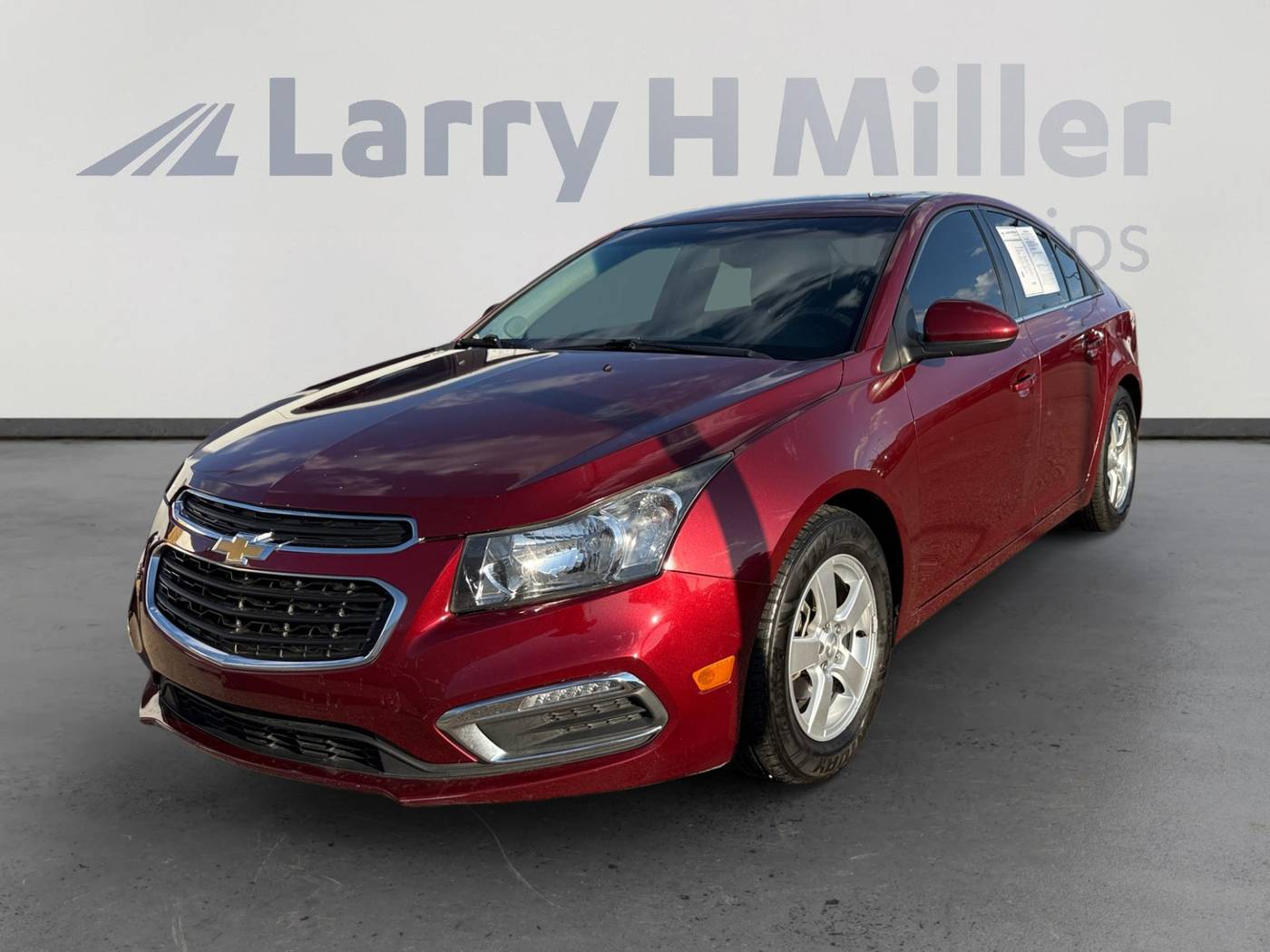 2016 Chevrolet Cruze Limited 1LT — Sedan — 82,272 mi — Albuquerque, NM