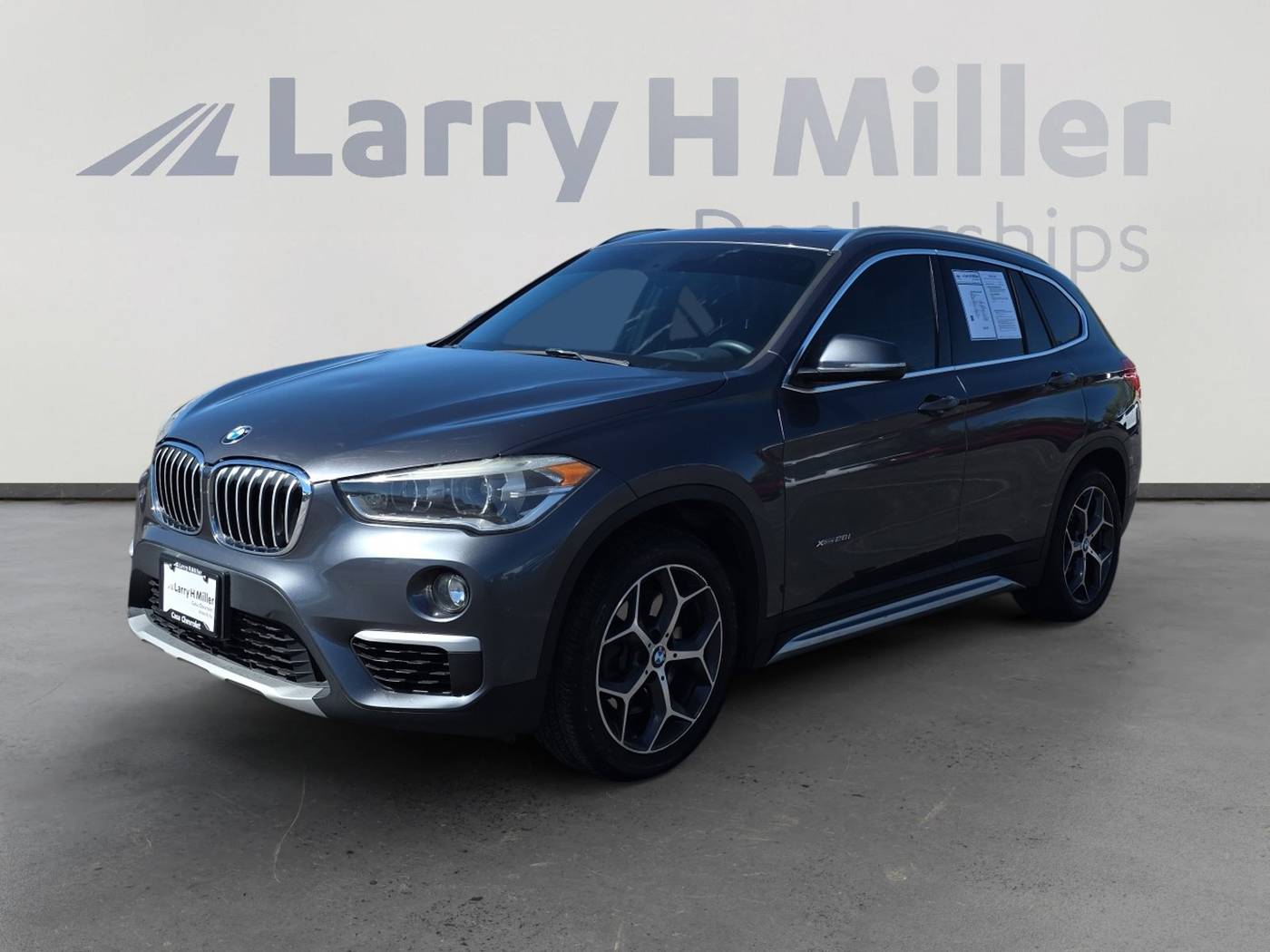 2017 BMW X1 28i — SUV — 82,318 mi — Albuquerque, NM