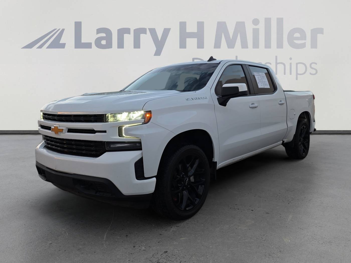 2021 Chevrolet Silverado 1500 LT — Pickup Truck — 120,704 mi — Albuquerque, NM