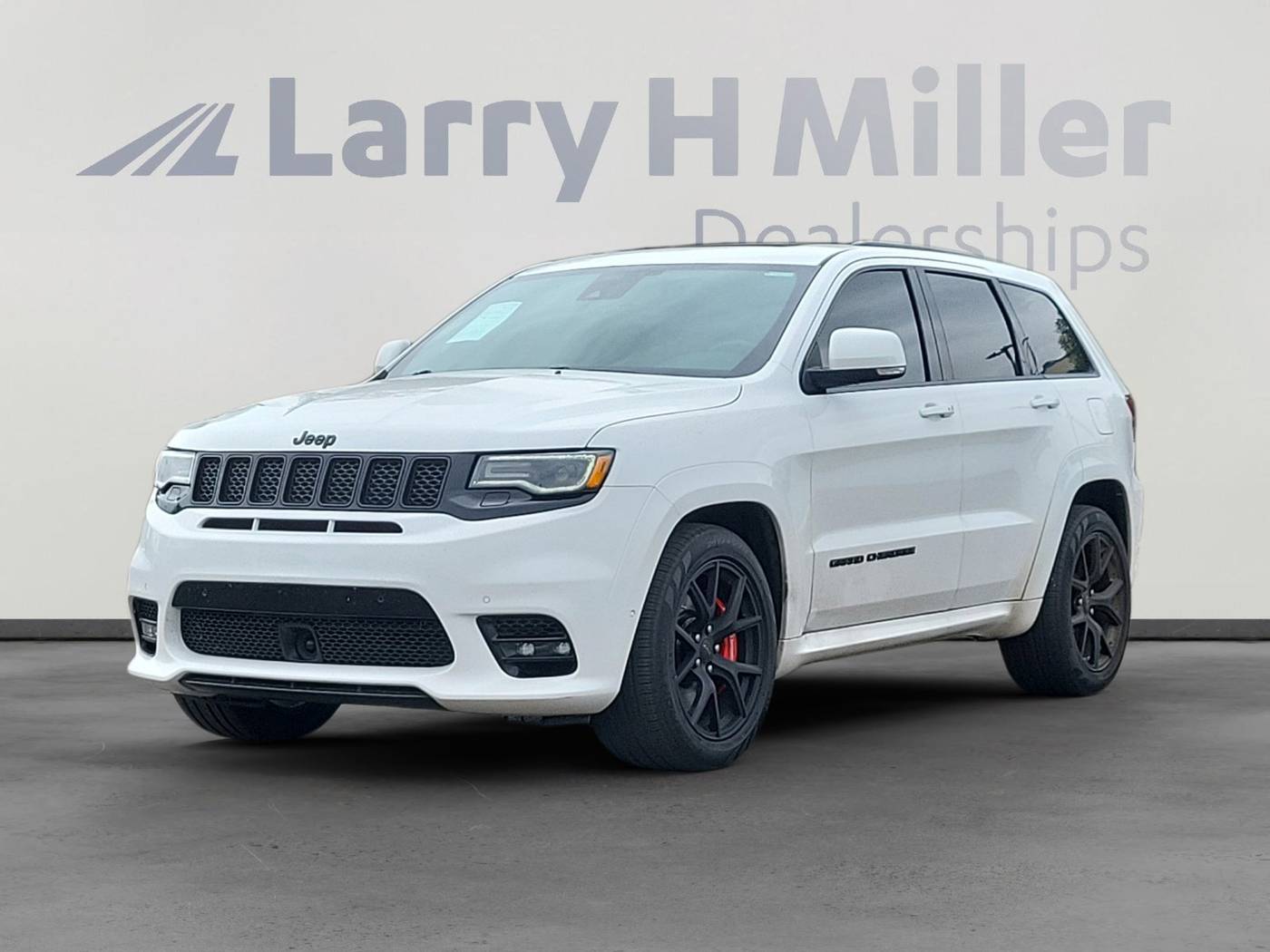 2020 Jeep Grand Cherokee SRT — SUV — 102,571 mi — Albuquerque, NM