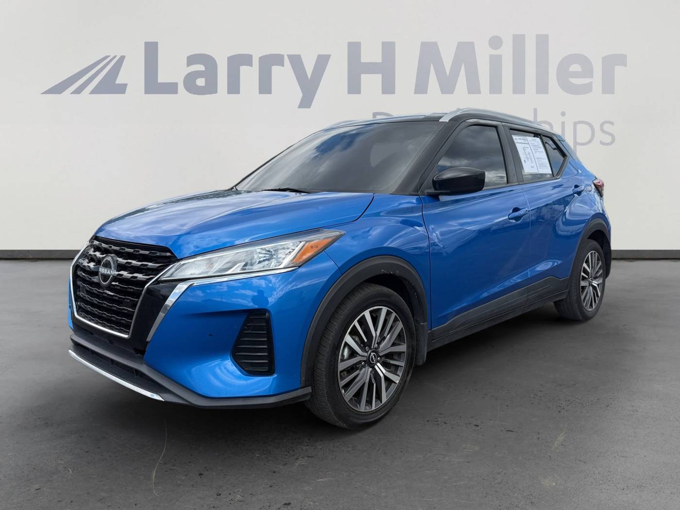 2022 Nissan Kicks SV — SUV — 73,444 mi — Albuquerque, NM