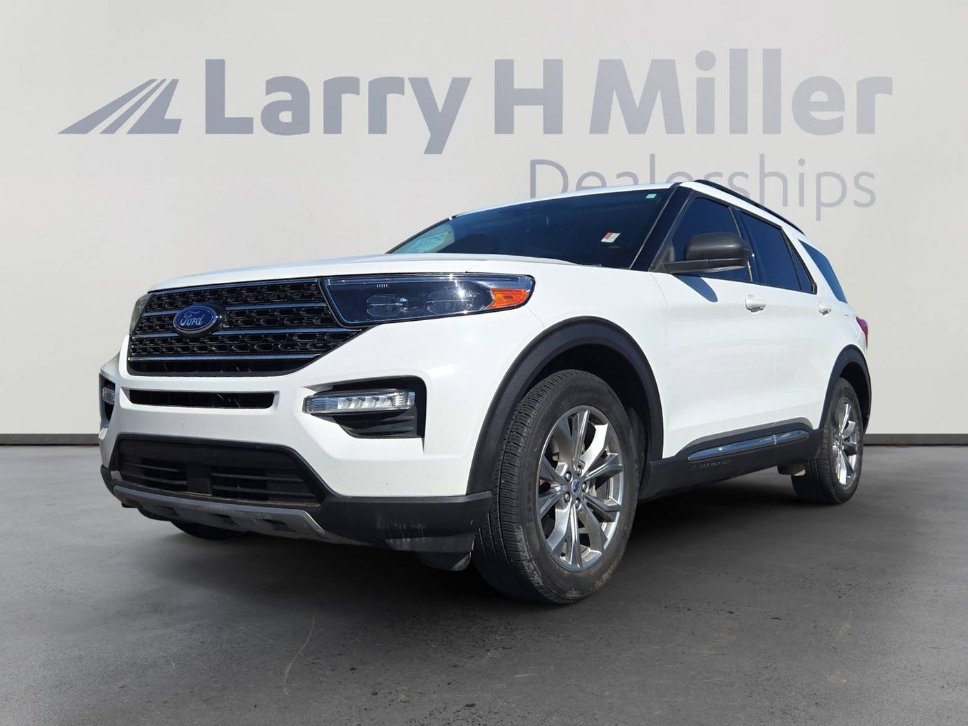 2020 Ford Explorer XLT — SUV — 72,913 mi — Albuquerque, NM