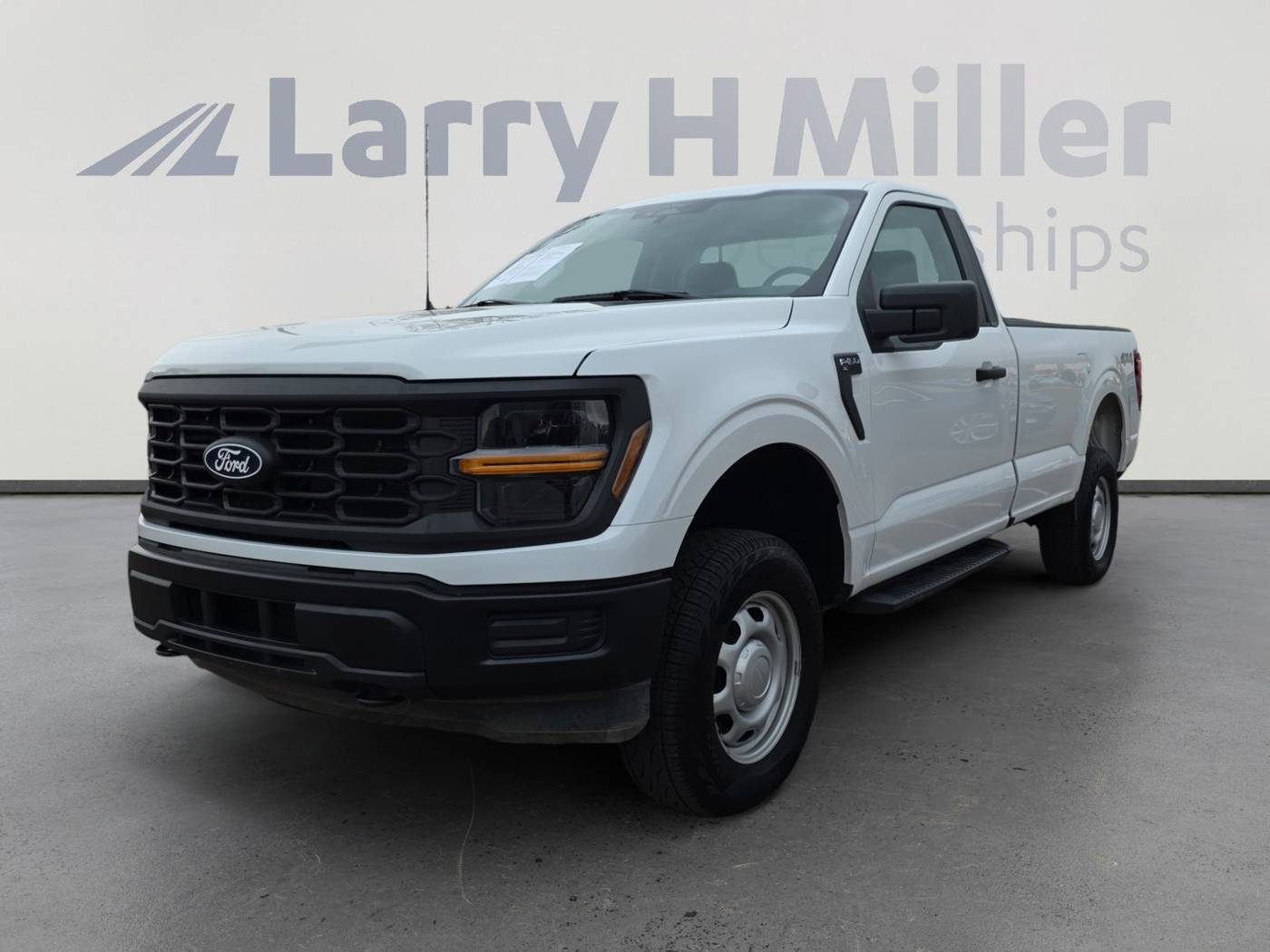 2024 Ford F-150 XL — Pickup Truck — 6,071 mi — Albuquerque, NM