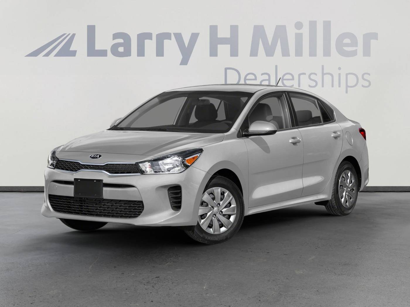 2020 Kia Rio LX — Sedan — 61,744 mi — Albuquerque, NM