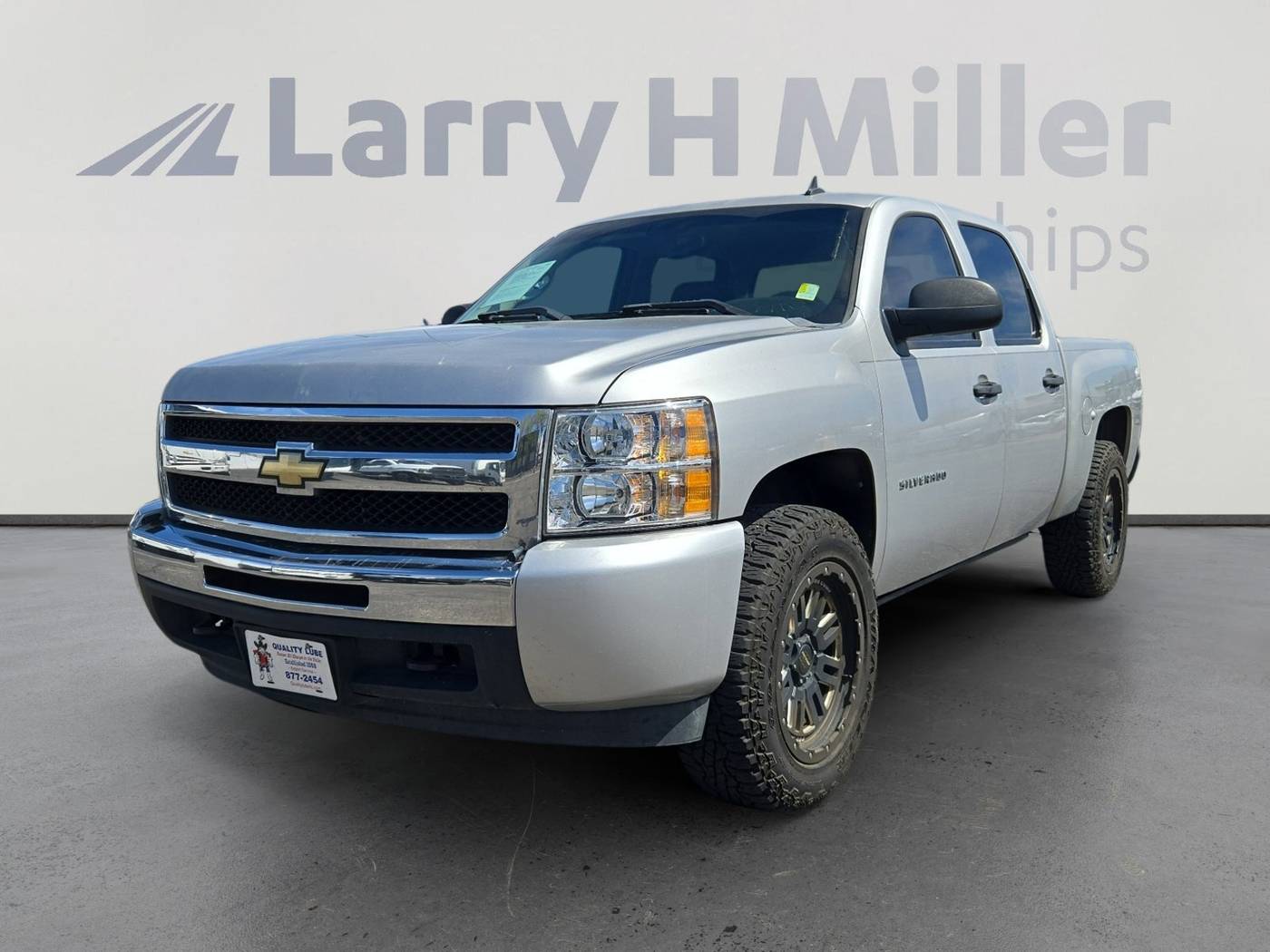 2010 Chevrolet Silverado 1500 LT — Pickup Truck — 165,045 mi — Albuquerque, NM