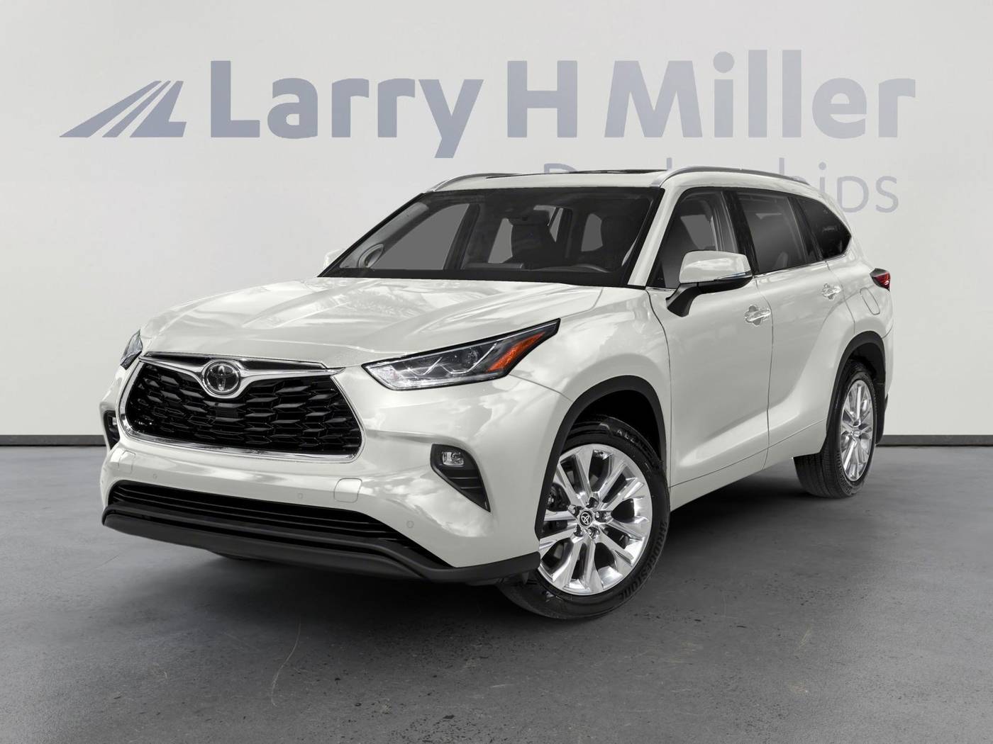 2020 Toyota Highlander Limited — SUV — 77,351 mi — Albuquerque, NM